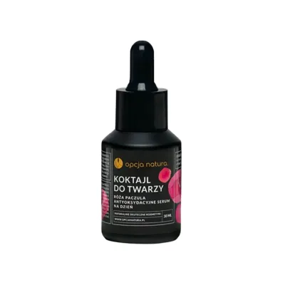 Opcja Natura antyoksydacyjny koktajl do twarzy 30 ml