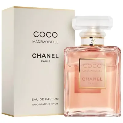 CHANEL COCO MADEMOISELLE WODA PERFUMOWANA SPRAY 200ML