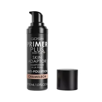 Gosh Primer Plus chameleon baza adaptująca się do koloru skóry 30ml