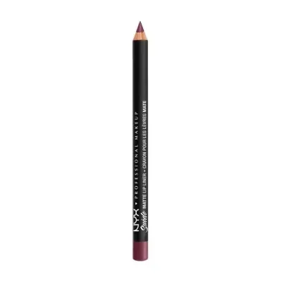 NYX Professional Makeup Suede konturówka do ust 35 Prune 1 g