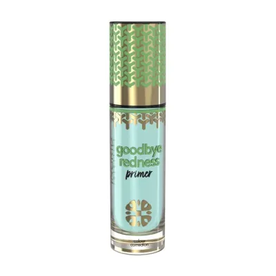 INGRID GOODBYE REDNESS BAZA POD MAKIJAŻ NA ZACZERWIENIENIA 30ML