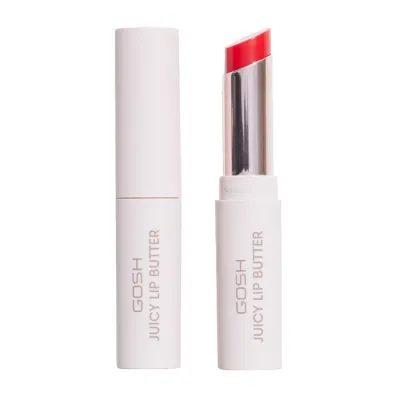 Gosh Juicy Lip Butter odżywczy balsam do ust w sztyfcie 004 Burning Heart 2,8g