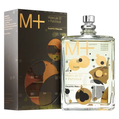 Escentric Molecules Molecule 01 + Patchouli woda toaletowa spray 100ml
