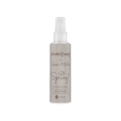 Cleangang & Jenna Miller Spring spray do tkanin z efektem prasowania 100ml