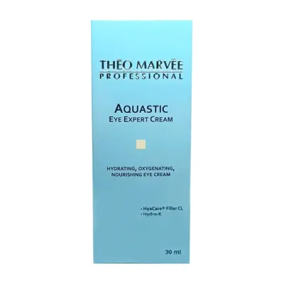 Théo Marvée Aquastic silnie nawilżający krem pod oczy 30ml
