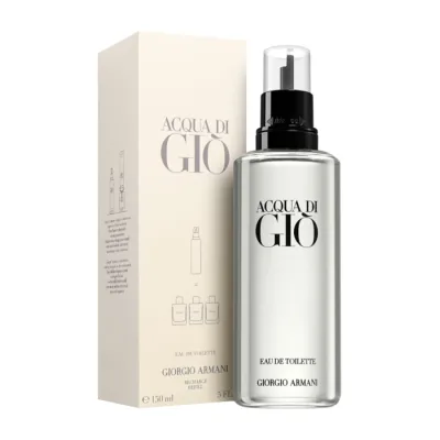 Giorgio Armani Acqua Di Gio woda toaletowa refill 150ml