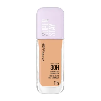 Maybelline Super Stay Lumi Matte podkład do twarzy w płynie 115 35 ml