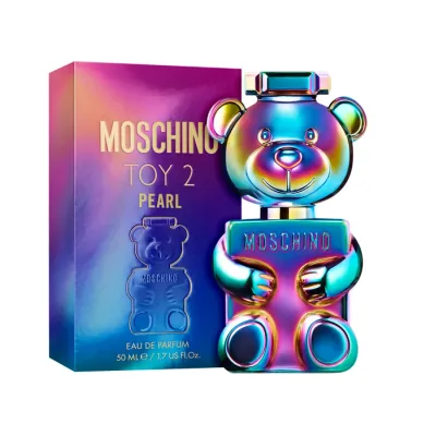 Moschino Toy 2 Pearl woda perfumowana spray 50ml