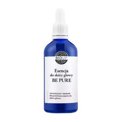 Bioup esencja do skóry głowy Be Pure 100 ml