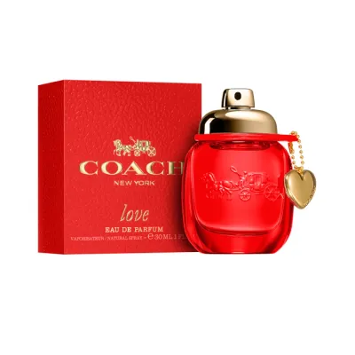 Coach Love woda perfumowana spray 30 ml