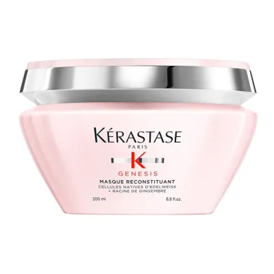 Kerastase Genesis Masque Reconstituant wzmacniająca maska przeciw utracie gęstości włosów 200 ml