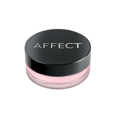 Affect Best Matte sypki puder matujący Velvet Pink 7 g