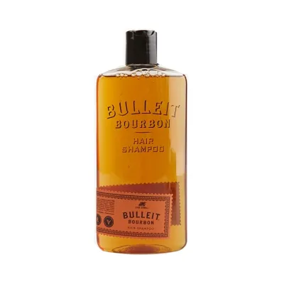 Pan Drwal Bulleit Bourbon szampon do włosów 250ml