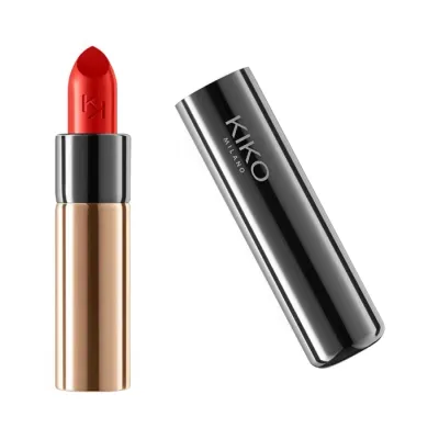 KIKO Milano Gossamer Emotion kremowa pomadka w sztyfcie 115 Geranium 3,5g