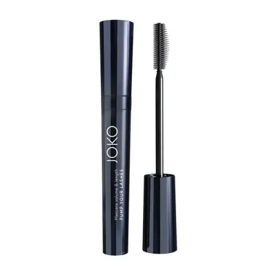 JOKO PUMP YOUR LASHES TUSZ DO RZĘS CZARNY 10ML