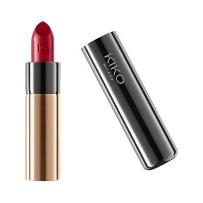 KIKO Milano Gossamer Emotion kremowa pomadka w sztyfcie 111 Sangria 3,5g