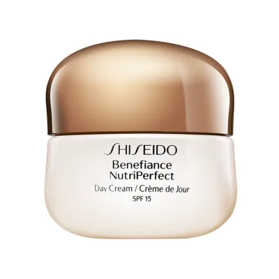 Shiseido Benefiance NutriPerfect krem do twarzy na dzień SPF15 50ml