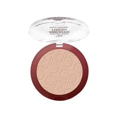 Golden Rose Smooth Finish kryjący puder prasowany do twarzy 210 12,5 g