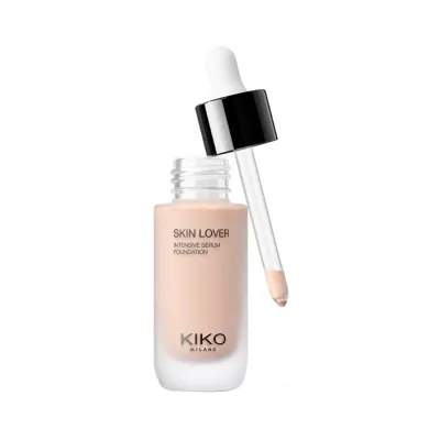 KIKO Milano Skin Lover podkład nawilżający z serum 1CR Cool Rose 28ml