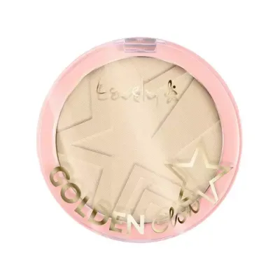 Lovely Golden Glow Banana puder bananowy 10 g