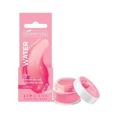 Bielenda Lip Care balsam do ust 2w1 Watermelon 10 g