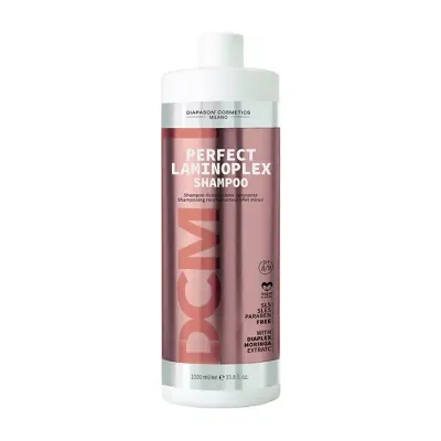 DIAPASON COSMETICS MILANO PERFECT LAMINOPLEX REKONSTRUKCYJNY SZAMPON Z EFEKTEM LAMINOWANIA 1000ML