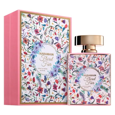 Al Haramain Floral Fair ekstrakt perfum spray 100ml