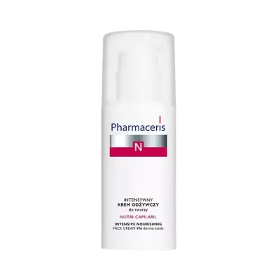 Pharmaceris N Nutri Capilaril intensywny krem odżywczy 50 ml