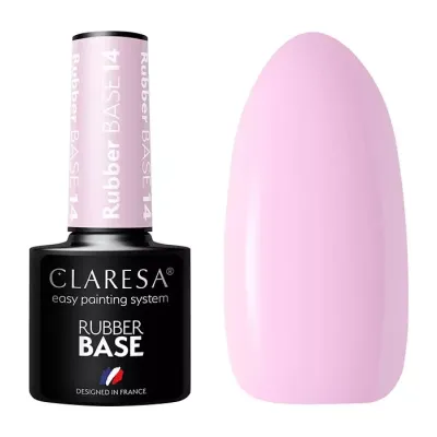 CLARESA RUBBER BASE BAZA KAUCZUKOWA 14 5ML