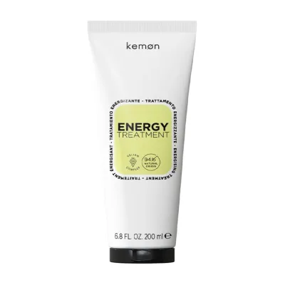 Kemon energetyzująca kuracja przeciw wypadaniu włosów 200ml