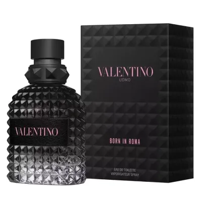 Valentino Uomo Born In Roma woda toaletowa spray 100ml