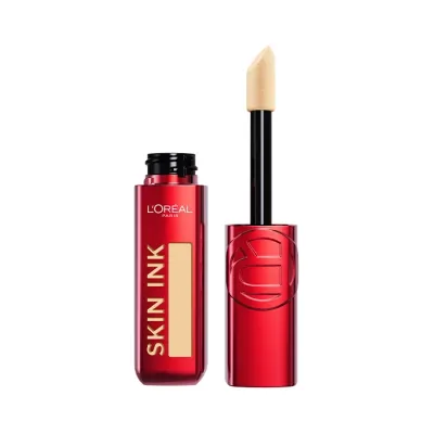 L'Oréal Paris Skin Ink matujący podkład w płynie 130 Cool 15ml