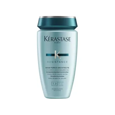 KERASTASE RESISTANCE BAIN FORCE ARCHITECTE WZMACNIAJĄCY SZAMPON DO WŁOSÓW 250ML