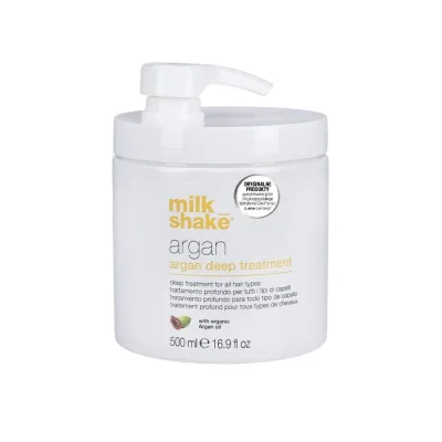 Milk Shake Argan silnie odżywcza maska do włosów 500ml