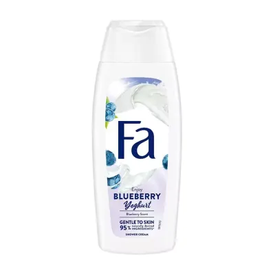 Fa kremowy żel pod prysznic i do kąpieli Blueberry Yoghurt 400ml