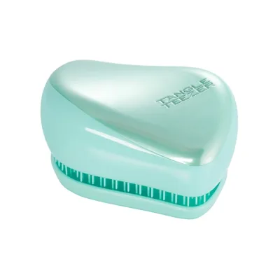 Tangle Teezer Compact Styler szczotka do włosów Teal Chrome