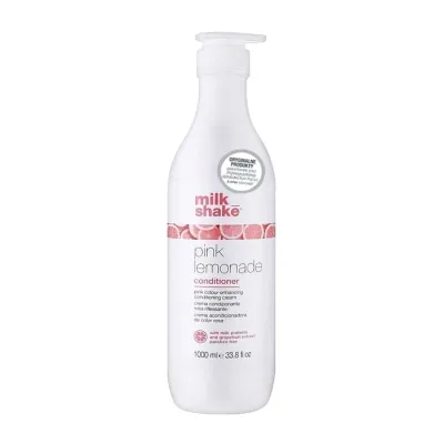 Milk Shake Pink Lemonade odżywka do włosów z różowym pigmentem 1000ml