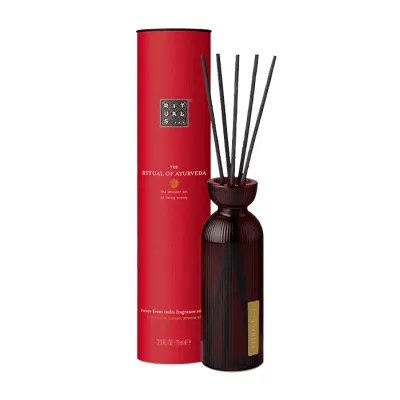 Rituals The Ritual Of Ayurveda Indian Rose & Sweet Almond mini patyczki zapachowe 70 ml