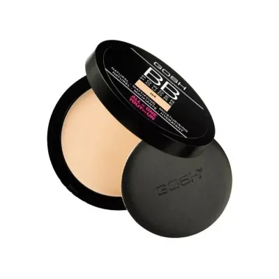 Gosh BB Powder puder prasowany typu BB 04 Beige 6,5g