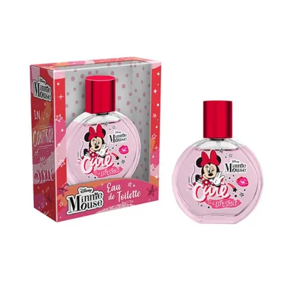 Disney Minnie Mouse woda toaletowa spray 50 ml