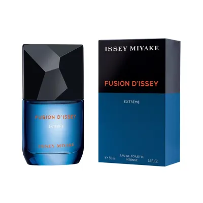 Issey Miyake Fusion D'issey Extreme woda toaletowa spray 50 ml