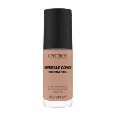 Catrice Invisible Cover Foundation kryjący podkład w płynie 035C 30ml
