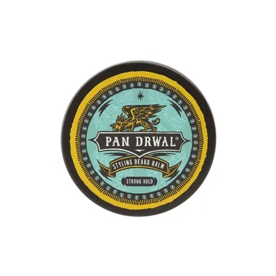 Pan Drwal Original stylizujący balsam do brody Strong Hold 60ml