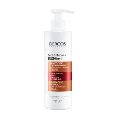 Vichy Dercos Kera-Solutions odbudowujący szampon do włosów 250 ml