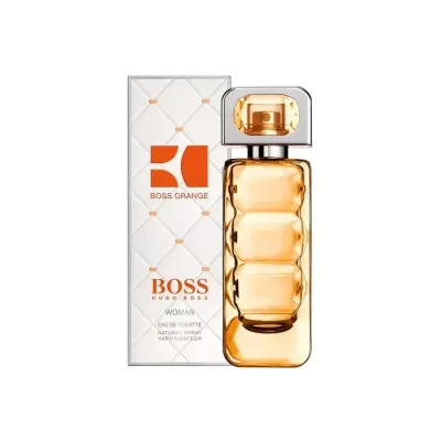 HUGO BOSS ORANGE WOMAN WODA TOALETOWA SPRAY 30ML