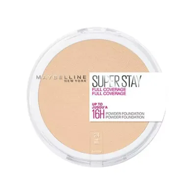 Maybelline Super Stay prasowany puder wodoodporny 24 Fair Nude 9 g