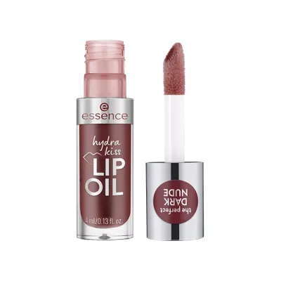 Essence Hydra Kiss Lip Oil olejek do ust 08 Mocha Glow 4ml