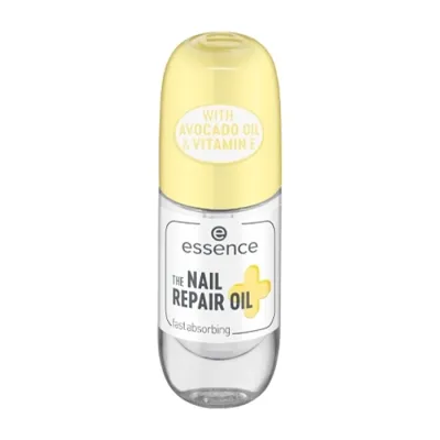 Essence The Nail Repair Oil naprawczy olejek do paznokci i skórek 8ml