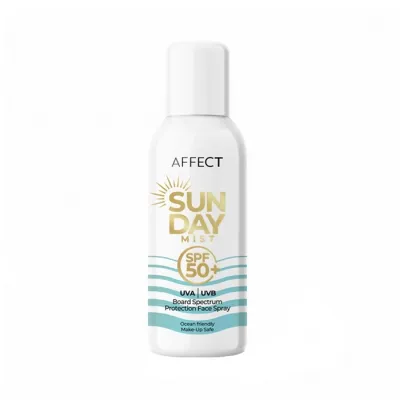 Affect Sun Day Mist ochronna mgiełka do twarzy SPF50+ 75 ml