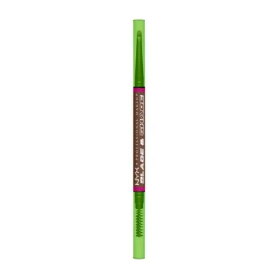 NYX Professional Makeup Blade & Shade automatyczna kredka do brwi 08 Chocolate 0,06 g